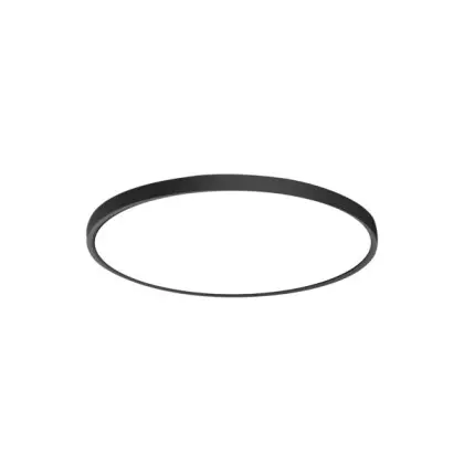 Потолочный светильник Italux PLF-35263-400R-32W-BL Calvi LED 1x32W 2800K/4000K/6000K 3800Lm IP20 черный