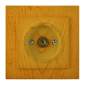Розетка Nilson Touran дуб TV ( 24251029 )