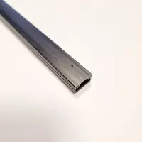 Короб пластиковый СКИМ 15x10x2000 черный ( С2310123 )