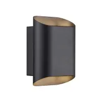 Вуличний світильник Nordlux 2618191003 Nico GU10 4x15W IP54 чорний Вуличний світильник Nordlux 2618191003 Nico GU10 4x15W IP54 чорний