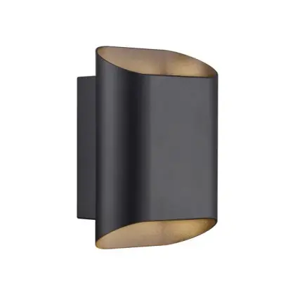 Уличный светильник Nordlux 2618191003 Nico GU10 4x15W IP54 черный