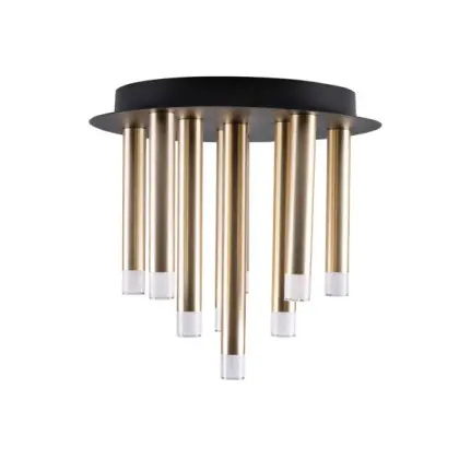 Люстра Goldlux 326645 Glam G9 9x8W IP20 Золотая Люстра Goldlux 326645 Glam G9 9x8W IP20 Золотая