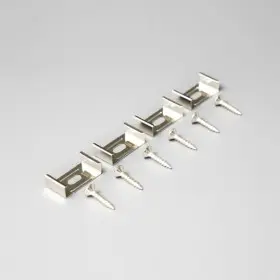 Кліпса для профіля BS1607/BS1613/LS1613 (CP-04), 4шт