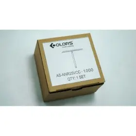 Вертикальний стелю-одинарний COLORS (AS-NNR25VCC-1000)