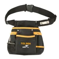 Сумка-пояс Tolsen (80120) 11 відсіків «Профі» Сумка-пояс Tolsen (80120) 11 відсіків «Профі»