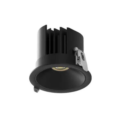 Точечный светильник Kloodi KD-RORRY85 12W CCT BK LED 3000K/4000K/6000K 960Lm IP20 черный Точечный светильник Kloodi KD-RORRY85 12W CCT BK LED 3000K/4000K/6000K 960Lm IP20 черный
