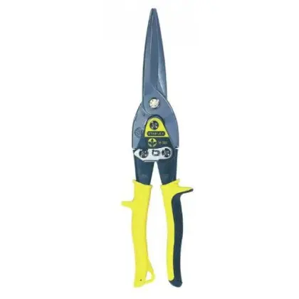 Ножиці по металу Stanley 2-14-566 FatMax ERGO Aviation Offset 300мм Ножиці по металу Stanley 2-14-566 FatMax ERGO Aviation Offset 300мм