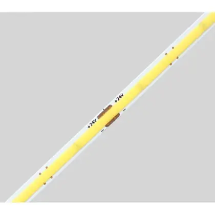 LED лента RISHANG COB-24V-IP20 6W 529Lm 3000K 5м (RM0512EC-A-L-WW) LED лента RISHANG COB-24V-IP20 6W 529Lm 3000K 5м (RM0512EC-A-L-WW)