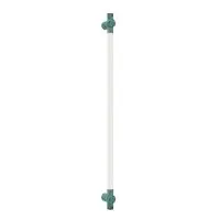Бра, настінний світильник Pikart 38122-8 Axis S LED 1x15W 4000K IP20 бірюзовий