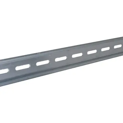 Монтажная шина ETI 002911024 DIN TH 35x7.5A (1м) Lux Монтажная шина ETI 002911024 DIN TH 35x7.5A (1м) Lux