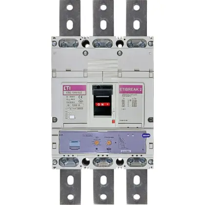 Автоматичний вимикач ETI 004672220 EB2 1000/3E 1000A 3p (70kA)