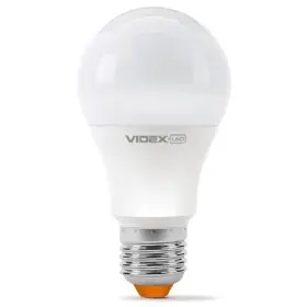 Сенсорная LED лампа Videx A60e E27 10Вт 4100K (VL-A60e-10274-N) с сенсором освещенности