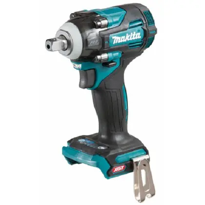 Акумуляторний ударний гайкокрут Makita TW005GZ XGT 40В 350Нм 1/2" Акумуляторний ударний гайкокрут Makita TW005GZ XGT 40В 350Нм 1/2"