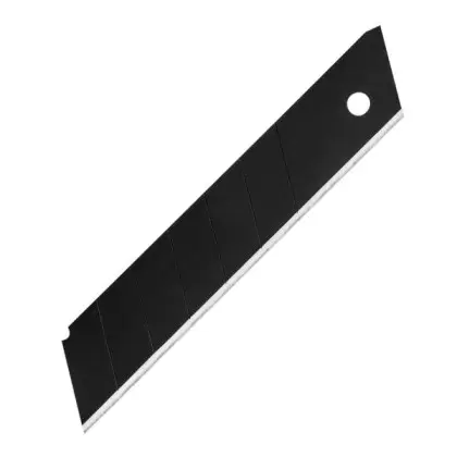 Леза Neo Tools 64-014 SK2 25мм (10шт) чорні Леза Neo Tools 64-014 SK2 25мм (10шт) чорні