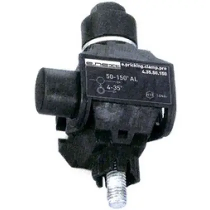 Прокалывающий зажим E.Next p028006 e.pricking.clamp.pro.4.35.50.150 4-35, 50-150 мм² Прокалывающий зажим E.Next p028006 e.pricking.clamp.pro.4.35.50.150 4-35, 50-150 мм²