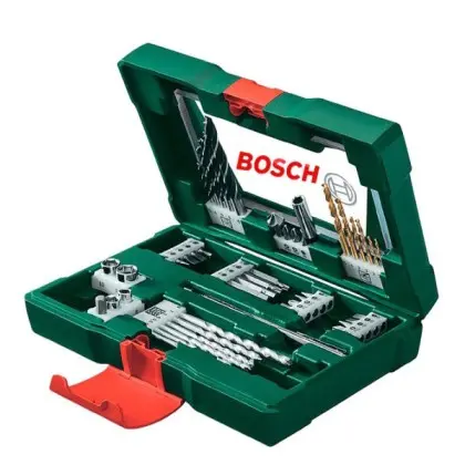 Набір свердл та біт Bosch V-Line-48 Набір свердл та біт Bosch V-Line-48
