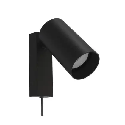 Бра Nowodvorski 37786 Mono GU10 1x10W IP20 Bk