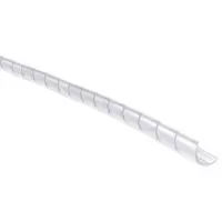 Універсальний кручений джгут (прозорий д.6/4)