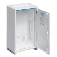Електрошафи Hager Univers FP31SN2 1 секція 500x300x205мм Електрошафи Hager Univers FP31SN2 1 секція 500x300x205мм