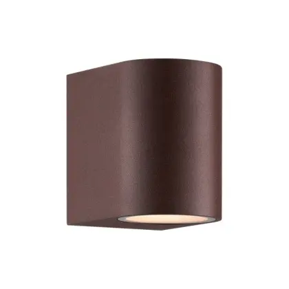 Уличный светильник Nordlux 2518001009 Dion GU10 1x25W IP44 коричневый