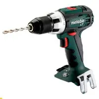Акумуляторний дриль-шурупокрут Metabo BS 18 LT 18В 18В 60Нм (602102890)