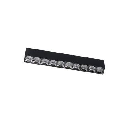 Точковий світильник Nowodvorski 310056 Midi Led 1x40w 3000K 3700Lm IP20 Bl