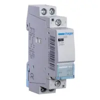 Контактор 25A ESD225 (2НО, 24В) 1м Hager Контактор 25A ESD225 (2НО, 24В) 1м Hager