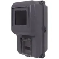 Шкаф под счетчик e.mbox.stand.plastic.n.f1 Шкаф под счетчик e.mbox.stand.plastic.n.f1