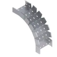 Вертикальный универсальный угол METAKSAN KADB 550 12 PG 0-90° 500х50мм 1,2мм