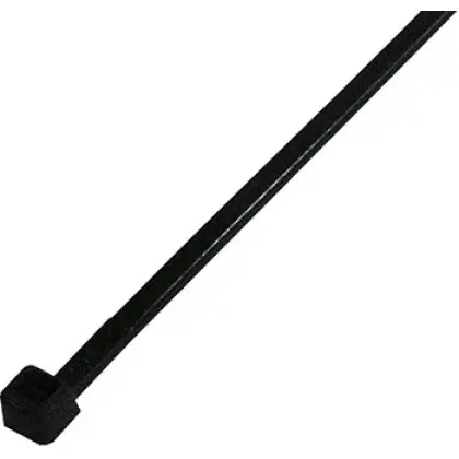 Кабельная стяжка E.Next e.ct.stand.200.5.black 100шт черная (s015038)