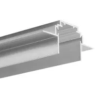 LED-профіль KLUS TEKNIK-ZM, 3 метри (KLUS_A00399N_3) LED-профіль KLUS TEKNIK-ZM, 3 метри (KLUS_A00399N_3)