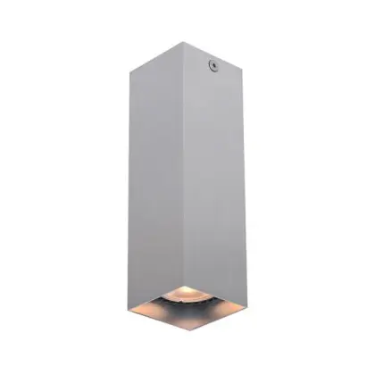Точковий світильник Italux CLN-28394-M-ALU Ander GU10 1x10W IP20 алюмінієвий Точковий світильник Italux CLN-28394-M-ALU Ander GU10 1x10W IP20 алюмінієвий