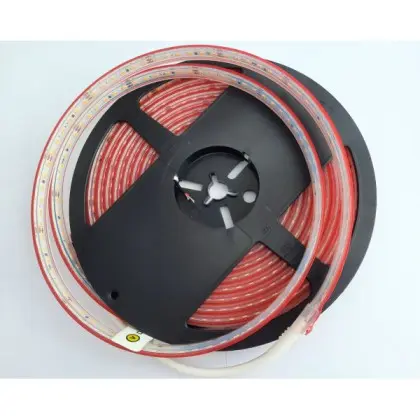 LED лента COLORS 120-2835-24V-IP67 8.4W 849Lm 3000K 5м (D8120-24V-8mm(9.6)-IP67) LED лента COLORS 120-2835-24V-IP67 8.4W 849Lm 3000K 5м (D8120-24V-8mm(9.6)-IP67)