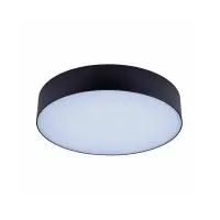 Світильник стельовий MJ-Light D001 50w bk 4000k