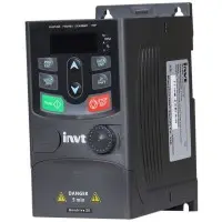 Частотний перетворювач INVT GD20-0R7G-S2