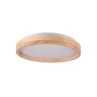 Люстра Goldlux 331908 Janusz LED 1x12W 4000K 1400Lm IP44 бежева Люстра Goldlux 331908 Janusz LED 1x12W 4000K 1400Lm IP44 бежева