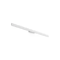 Вуличний світильник Ideal Lux 328584 Linea Led 1x23W 3000K 2600Lm IP54 Wh Вуличний світильник Ideal Lux 328584 Linea Led 1x23W 3000K 2600Lm IP54 Wh
