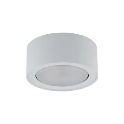 Точковий світильник Nowodvorski 38202 Flea GX53 1x12W IP20 білий