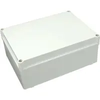 Распределительная коробка SEZ S-BOX 716 380х300х120 IP65 Распределительная коробка SEZ S-BOX 716 380х300х120 IP65