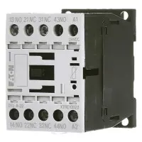 Контактор Eaton Moeller DILA-22(24VDC) Контактор Eaton Moeller DILA-22(24VDC)