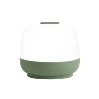 Світильник вуличний портативний Goldlux 329400 Samba LED 1x1.8W 2700K 160Lm IP44 зелений