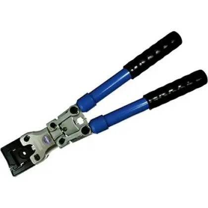 Инструмент для обжима кабельных наконечников E.Next e.tool.crimp.jt.150 (t002017)
