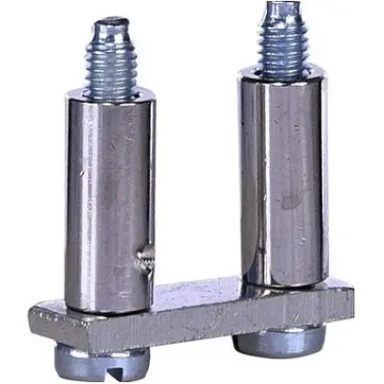 Соединительная шина Eti 2-полюсная MP 2 16 (3901142) Соединительная шина Eti 2-полюсная MP 2 16 (3901142)