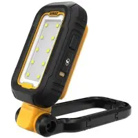 Аккумуляторный светодиодный фонарь DeWALT DCL182 3,6 В 250/500/1000лм