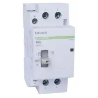 Модульный контактор NOARK Ex9CH63M 20 230В EU 63A AC 2NO (111693)