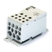 Розподільний блок FTG (вхід:95-185 мм², виходи:2x2,5-35мм², 5x2,5-16мм², 4x2,5-10мм²) Розподільний блок FTG (вхід:95-185 мм², виходи:2x2,5-35мм², 5x2,5-16мм², 4x2,5-10мм²)