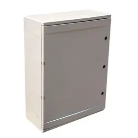 Шкаф ударопрочный e.plbox.500.700.245.88m.blank E.Next