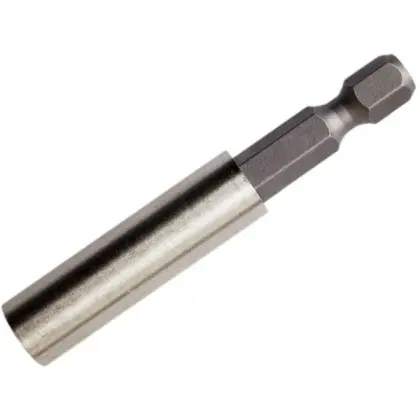 Магнітний тримач біти Stanley 60мм Магнітний тримач біти Stanley 60мм
