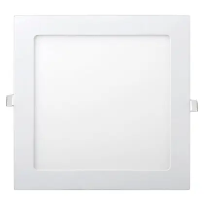 Встроенный светильник TNSy LED Square Downlight 24W-220V-1700L-4000K Alum (TNSy5000133)