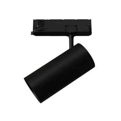 Трековый светильник Nowodvorski 12301 CTLS Spot LED 1x30W 3000K IP20 черный Трековый светильник Nowodvorski 12301 CTLS Spot LED 1x30W 3000K IP20 черный